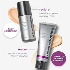 Multivitamin Power Recovery Masque